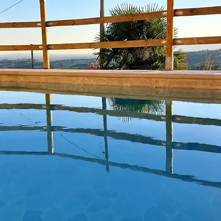 Сasa de vacaciones Dolci Colline