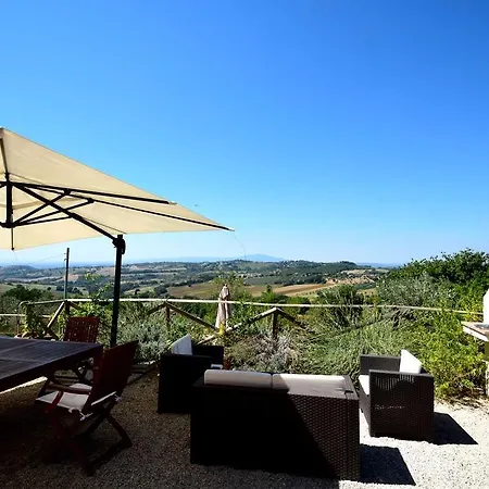 Dolci Colline Holiday home *