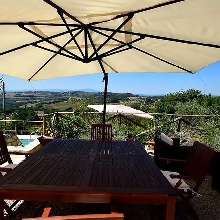 Holiday home Dolci Colline Schifanoia (Terni)