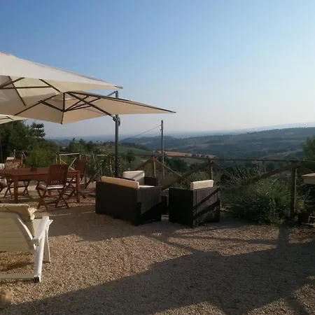 Dolci Colline Сasa de vacaciones