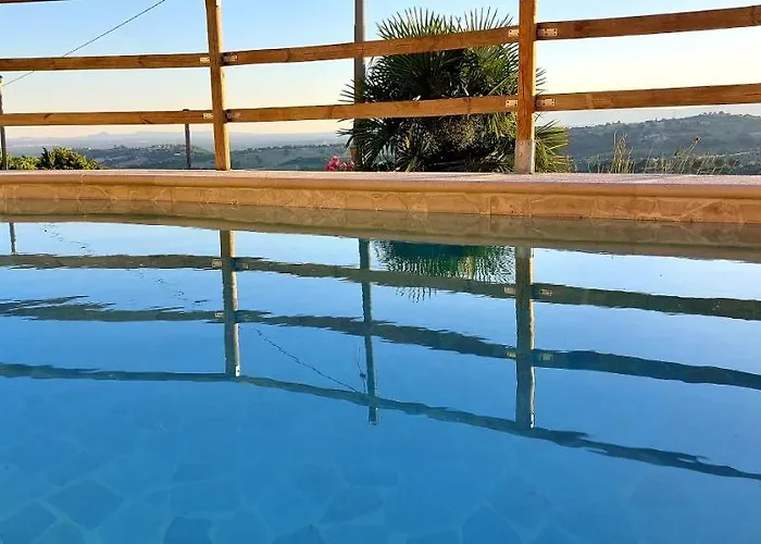 Dom wakacyjny Dolci Colline