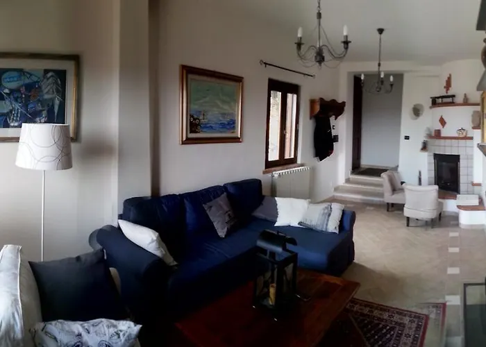 Dom wakacyjny Dolci Colline Schifanoia (Terni)