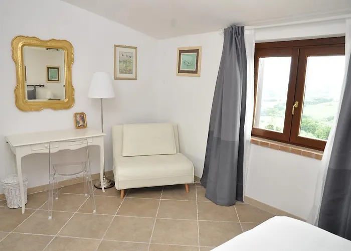 Hébergement de vacances Dolci Colline Schifanoia (Terni)