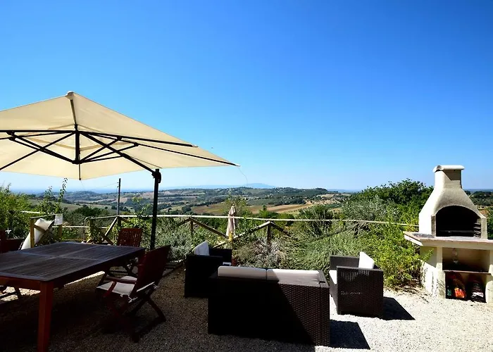 Dolci Colline Dom wakacyjny *