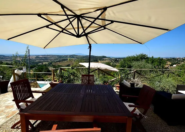 Dom wakacyjny Dolci Colline Schifanoia (Terni)