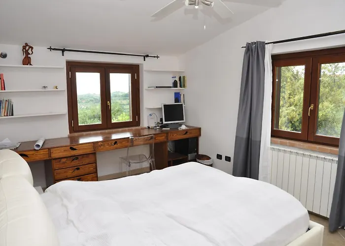 Hébergement de vacances Dolci Colline *