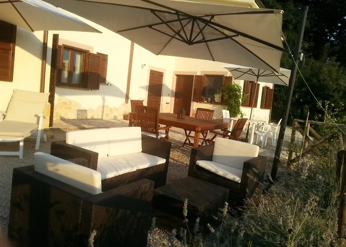 Dom wakacyjny Dolci Colline Schifanoia (Terni)