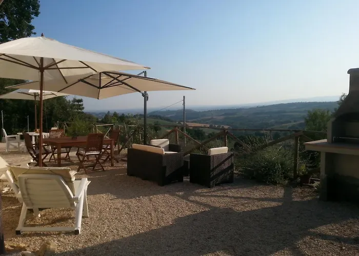 Dolci Colline Hébergement de vacances