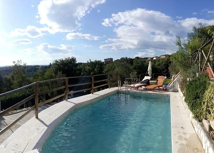 Dom wakacyjny Dolci Colline *