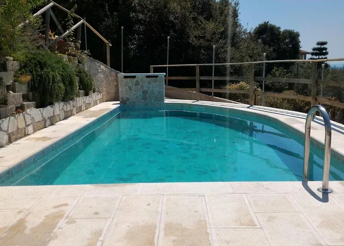 Hébergement de vacances Dolci Colline