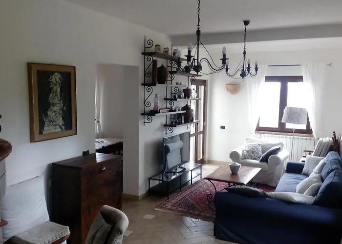 Dom wakacyjny Dolci Colline Schifanoia (Terni)