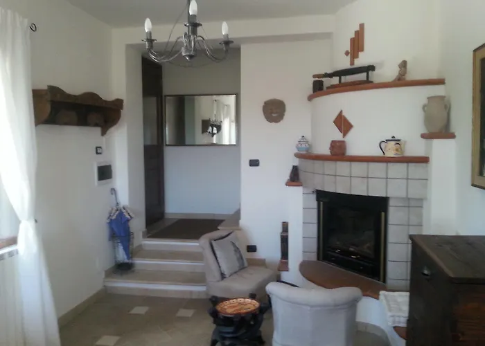 Hébergement de vacances Dolci Colline *